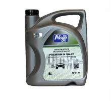 Моторное масло NORD OIL Premium N  5W-20 SN/CF 5л