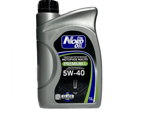 Моторное масло NORD OIL Premium М  10W-40 SM/CF 1л