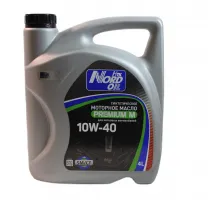 Моторное масло NORD OIL Premium М  10W-40 SM/CF 4л