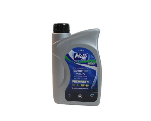 Моторное масло NORD OIL Premium N dizel 5W-40 SN/CF 1л