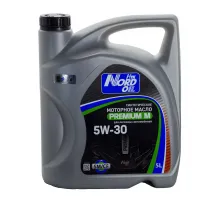 Моторное масло NORD OIL Premium М  5W-30 SM/CF 5л