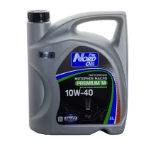 Моторное масло NORD OIL Premium М  10W-40 SM/CF 5л