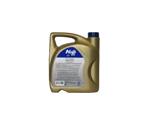 Моторное масло NORD OIL Motorrad 2Т 4л