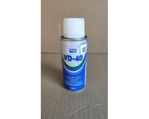 Смазка  NORD OIL VD-40 100мл