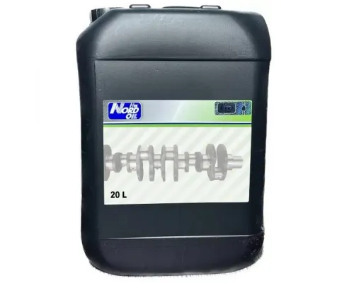NORD OIL HYDRAULIC HLP100 20л гидравлическое масло