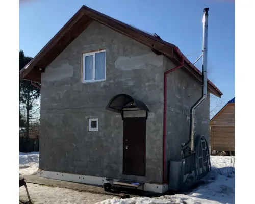 Фасадная панель кирпич (Рижский 02) 0,795х0,591м