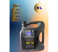 Моторное масло NORD OIL 5W-30 FORD, Volvo 5л
