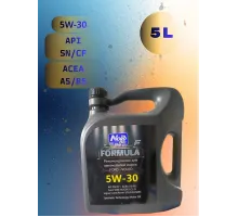 Моторное масло NORD OIL 5W-30 FORD, Volvo 5л