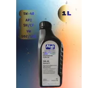 Моторное масло NORD OIL 5W-40 Audi, Skoda, VW 1л