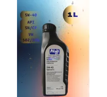 Моторное масло NORD OIL 5W-40 Audi, Skoda, VW 1л