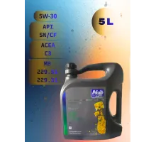 Моторное масло NORD OIL Specific Line 5W-30 Mercedes 5л