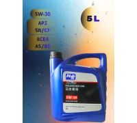 Моторное масло NORD OIL Specific Line Japanese Cars 5W-30 5л