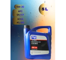 Моторное масло NORD OIL Specific Line Japanese Cars 5W-30 5л