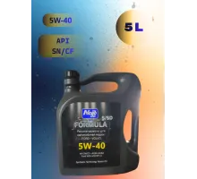 Моторное масло NORD OIL 5W-40 FORD, Volvo 5л