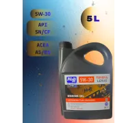 Моторное масло NORD OIL 5W-30 TOYOTA и LEXUS 5л