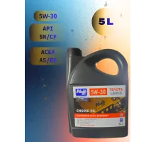 Моторное масло NORD OIL 5W-30 TOYOTA и LEXUS 5л