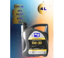 Моторное масло NORD OIL 5W-30 RENAULT, Citroen, Peugeot 4л