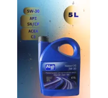 Моторное масло NORD OIL 5W-30 CHEVROLET, OPEL, GM 5л