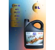 Моторное масло NORD OIL Specific Line 5W-30 HONDA 5л