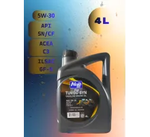 Моторное масло NORD OIL 5W-30 Hyundai, KIA, SsangYong 4л