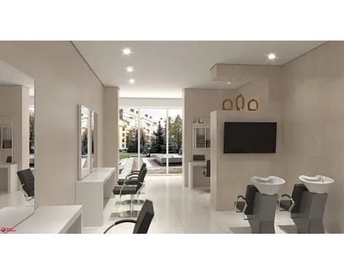 Панель стеновая из кварц-винила "Экрю" 1200х600х2,4мм (5,04 м²/уп.)