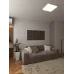 Панель стеновая из кварц-винила "Батист" 1200х600х2,4мм (5,04 м²/уп.)
