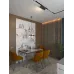 Панель стеновая из кварц-винила "Эльбрус" 1200х600х2,4мм (5,04 м²/уп.)