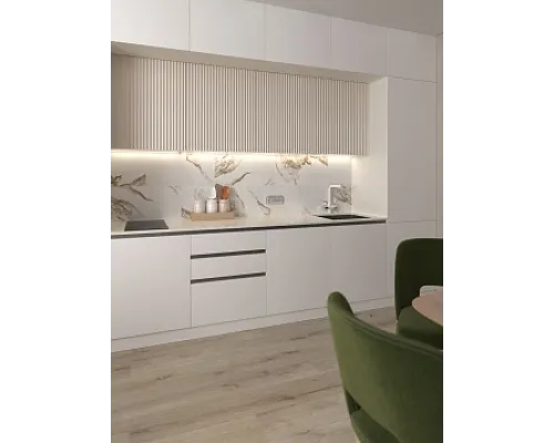 Панель стеновая из кварц-винила "Кракатау" 1200х600х2,4мм (5,04 м²/уп.)