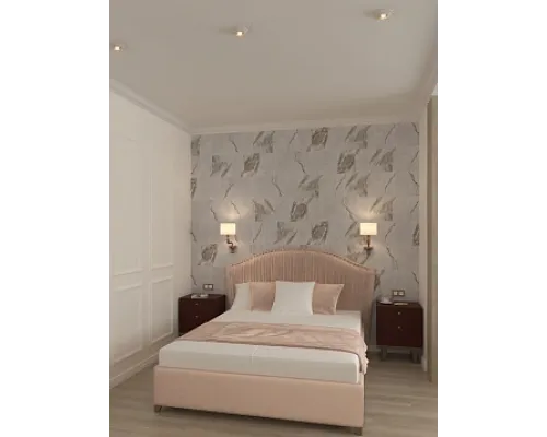 Панель стеновая из кварц-винила "Сангай" 1200х600х2,4мм (5,04 м²/уп.)