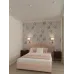 Панель стеновая из кварц-винила "Сангай" 1200х600х2,4мм (5,04 м²/уп.)