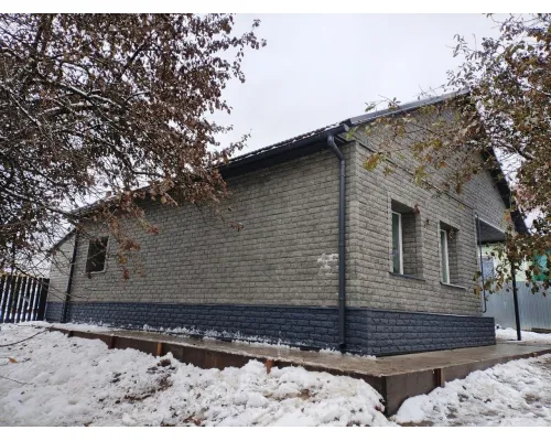 Фасадная панель Фагот (Раменский) 1170х450 мм