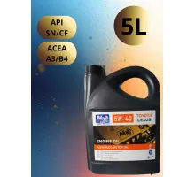 Моторное масло NORD OIL Specific Line 5W-40 Toyota Lexus 5л