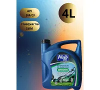 Моторное масло NORD OIL GARDEN 4T 10W-40 4л