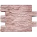 Фасадная панель Камень Шотландский  (Линвуд) 800х590 мм