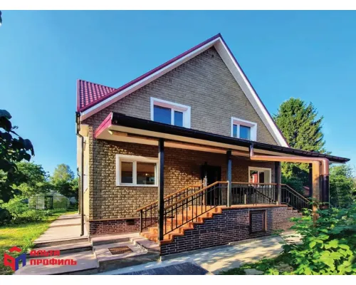 Фасадная панель Фагот  (Талдомский) 1,16х0,45м