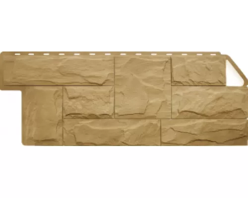 Фасадная панель  Гранит (Уральский) 1130x470мм (ТОВАР СНЯТ С ПРОИЗВОДСТВА)