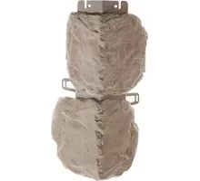 Наружный угол Бутовый Камень (Нормандский) 0,44х018м