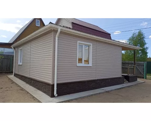 Виниловый сайдинг BH-03 Персиковая 3,1м