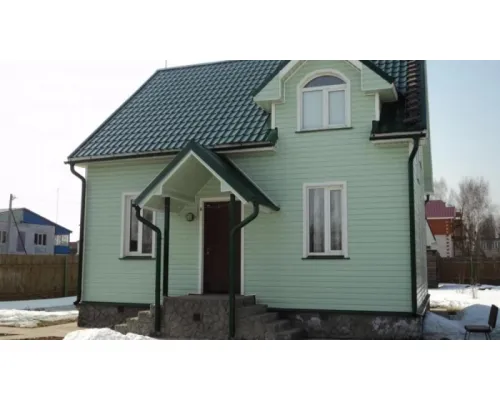 Виниловый сайдинг Аляска Форест 3x0.205м