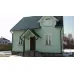 Виниловый сайдинг Аляска Форест 3x0.205м