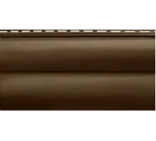 Акриловый сайдинг BH-02  Орех тёмный 3,1м