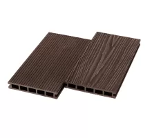 Террасная доска из ДПК UNODECK ULTRA (венге) 3 метра