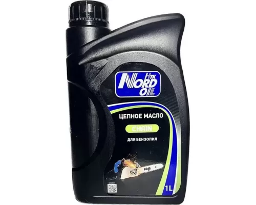 Цепное масло NORD OIL CHAIN FLUID 1л