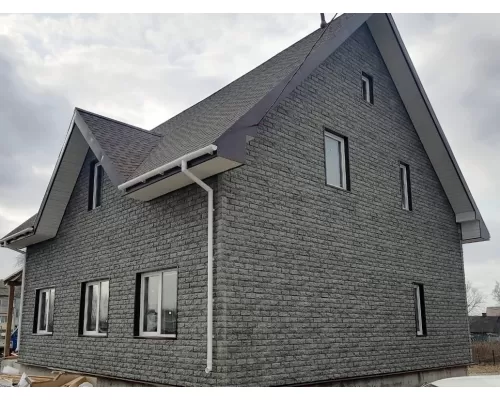 Фасадная панель Фагот (Раменский) 1170х450 мм