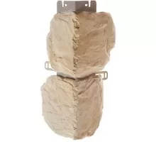 Наружный угол Бутовый Камень (Балтийский)  0,44х018м