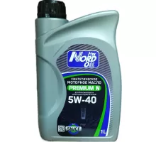 Моторное масло Nord Oil Premium N 5W-40 SN/CF 1л