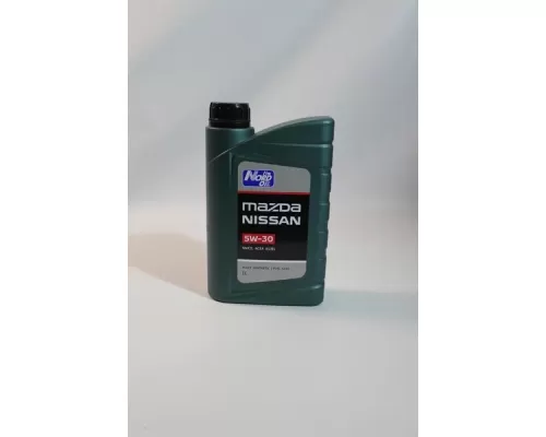 Моторное масло NORD OIL Japanese Cars 5W-30 1л