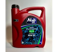 Трансмиссионное масло NORD OIL  GL-4 80W-90 1л