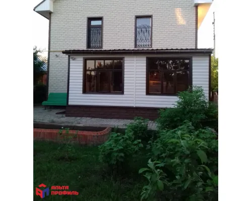 Виниловый сайдинг BH-03 Ясень 3,0м