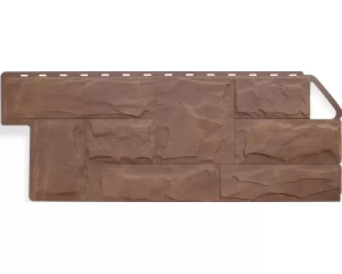 Фасадная панель Гранит (Балканский) 1130x470мм